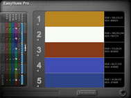 EasyHues Pro screenshot